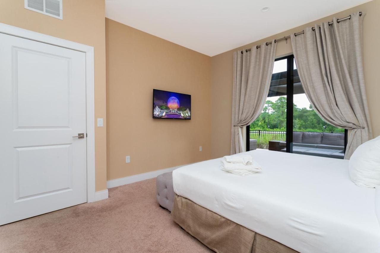 Stunning 4 Bd Bbq Close To Disney @ Magic Village Views 3049 Four Corners Dış mekan fotoğraf