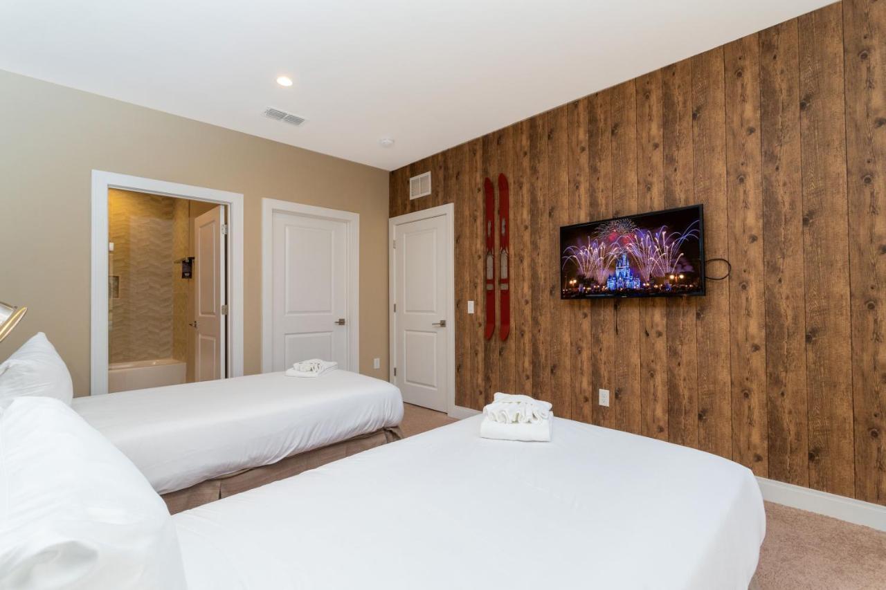 Stunning 4 Bd Bbq Close To Disney @ Magic Village Views 3049 Four Corners Dış mekan fotoğraf