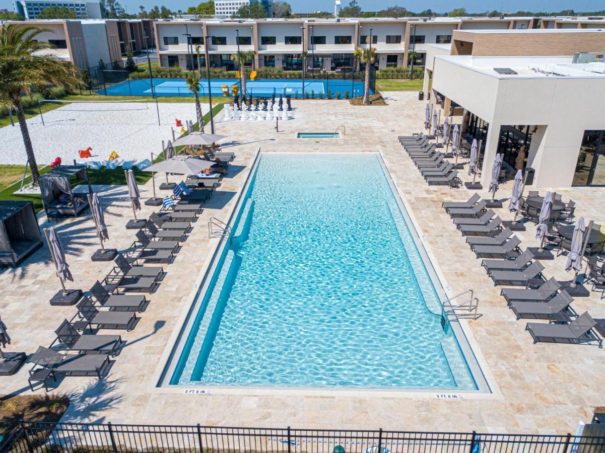 Stunning 4 Bd Bbq Close To Disney @ Magic Village Views 3049 Four Corners Dış mekan fotoğraf