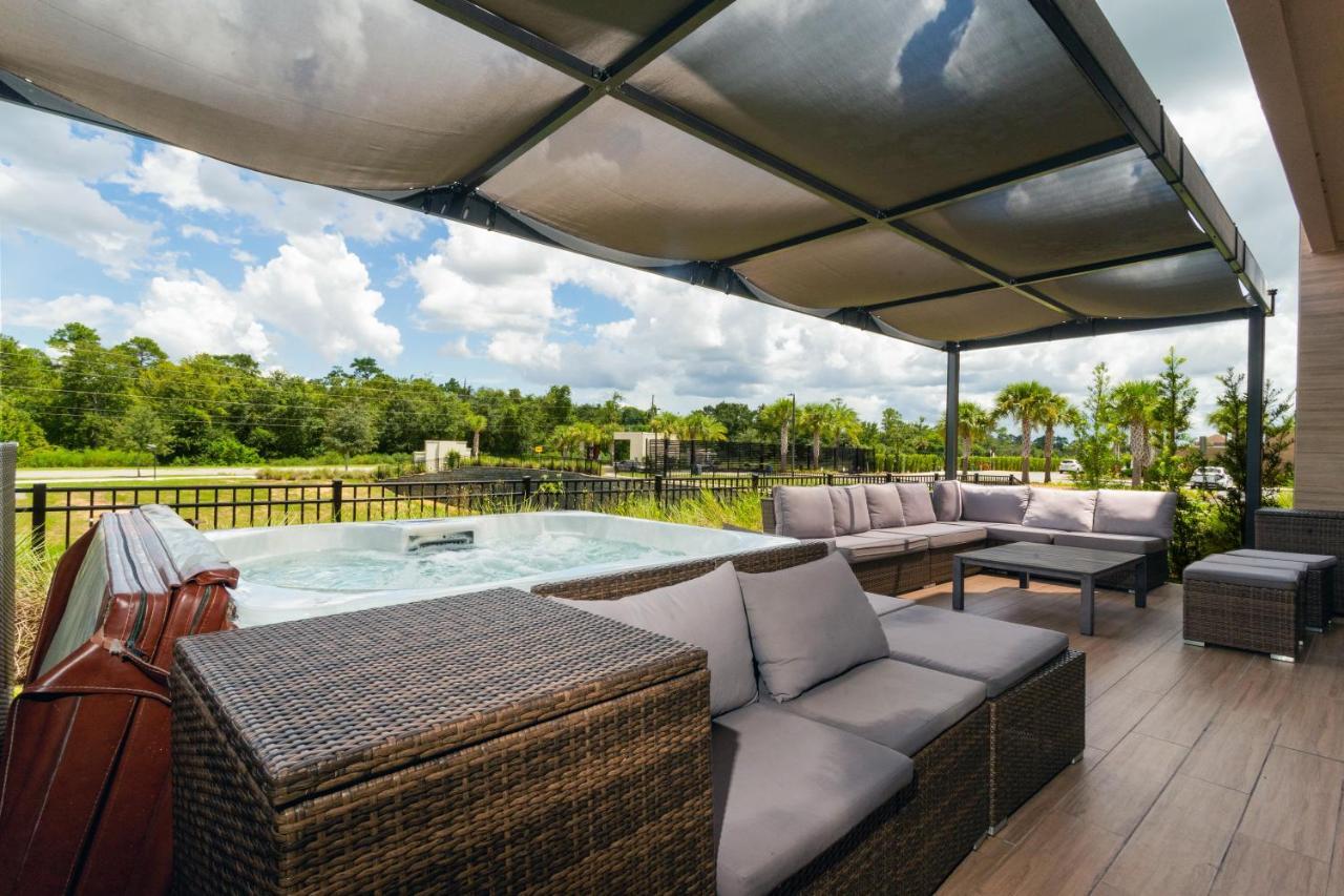 Stunning 4 Bd Bbq Close To Disney @ Magic Village Views 3049 Four Corners Dış mekan fotoğraf