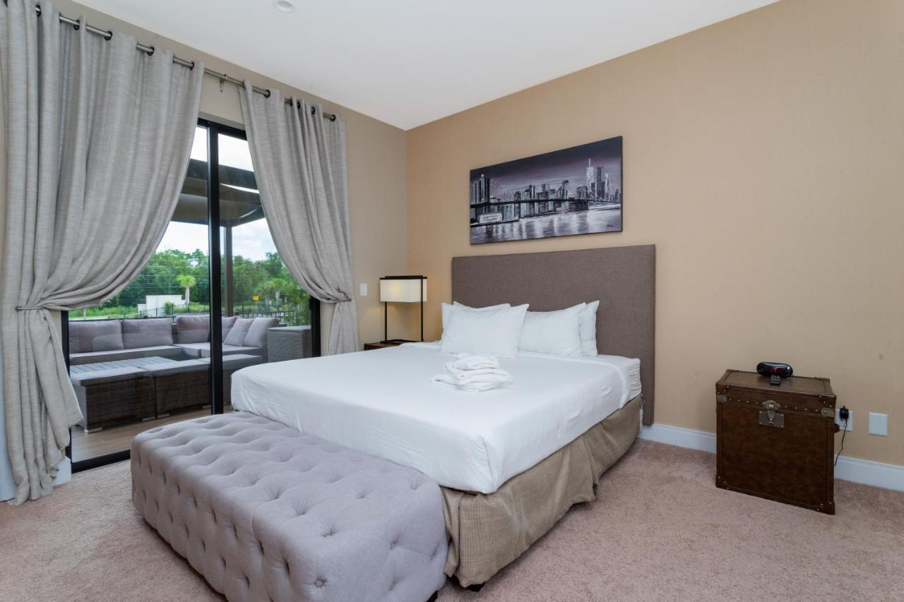 Stunning 4 Bd Bbq Close To Disney @ Magic Village Views 3049 Four Corners Dış mekan fotoğraf